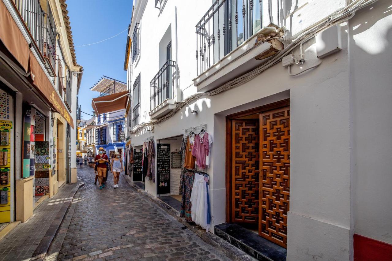 Victoria Suites Kordoba Bagian luar foto