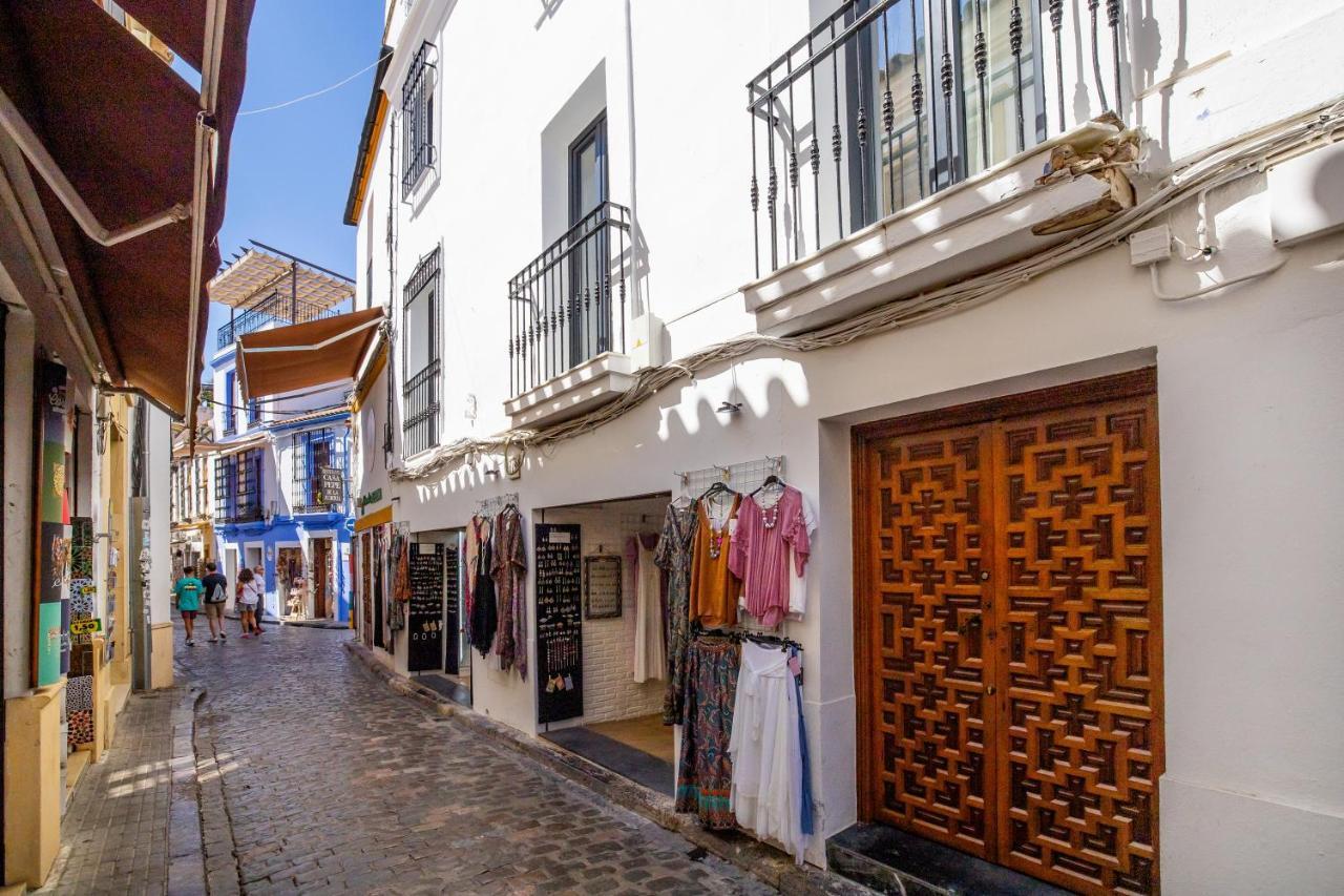 Victoria Suites Kordoba Bagian luar foto